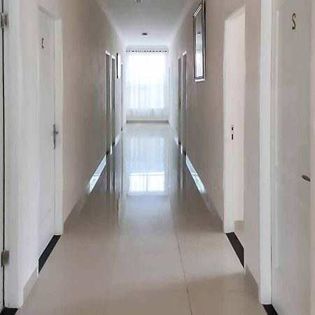 Wisma Talenta Mitra Reddoorz Jakarta Kültér fotó