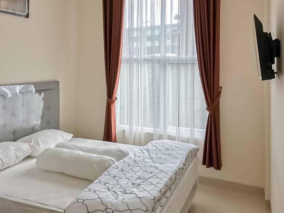 Wisma Talenta Mitra Reddoorz Jakarta Kültér fotó
