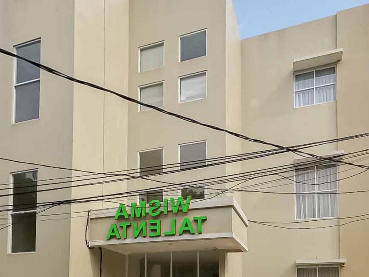 Wisma Talenta Mitra Reddoorz Jakarta Kültér fotó