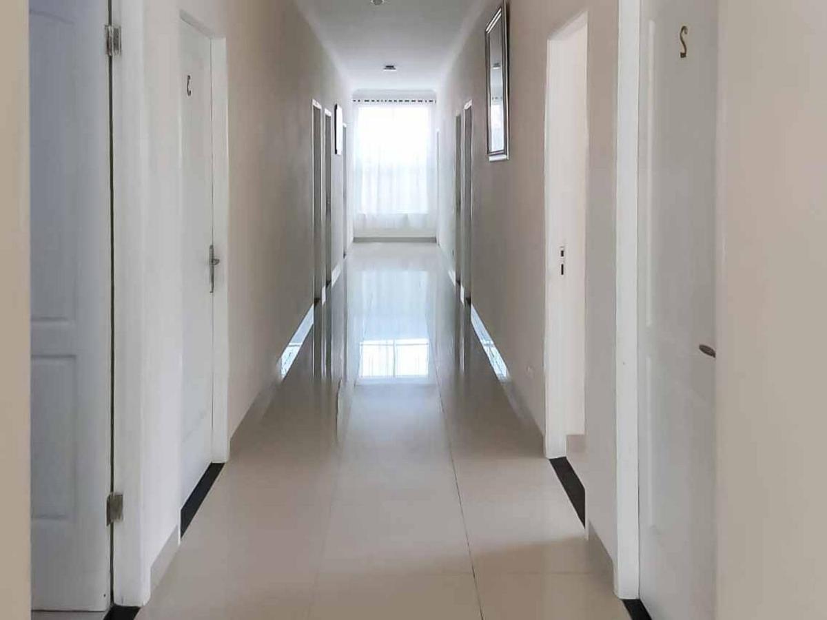 Wisma Talenta Mitra Reddoorz Jakarta Kültér fotó
